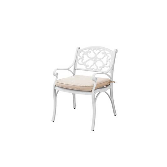 Marco Aluminium Chair (One Pair) - Furniture