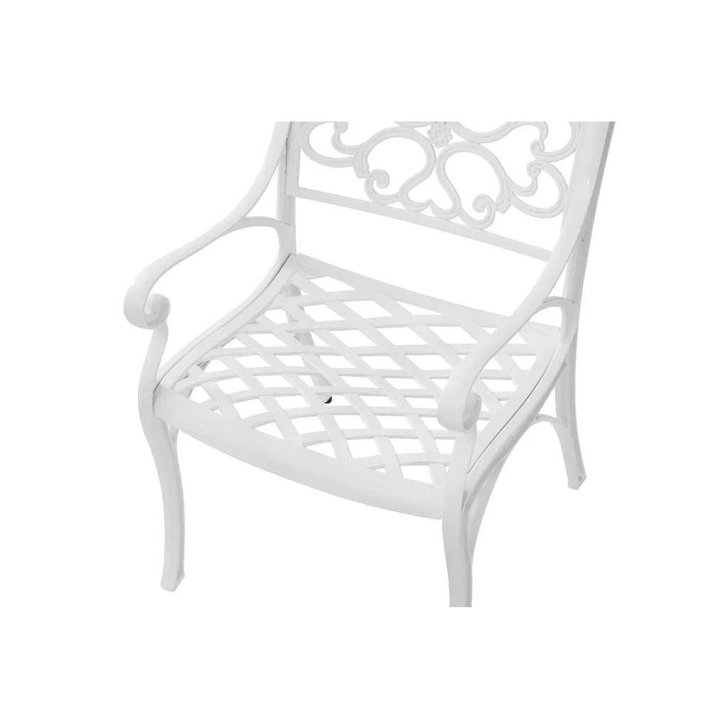Marco Aluminium Chair (One Pair) - Furniture