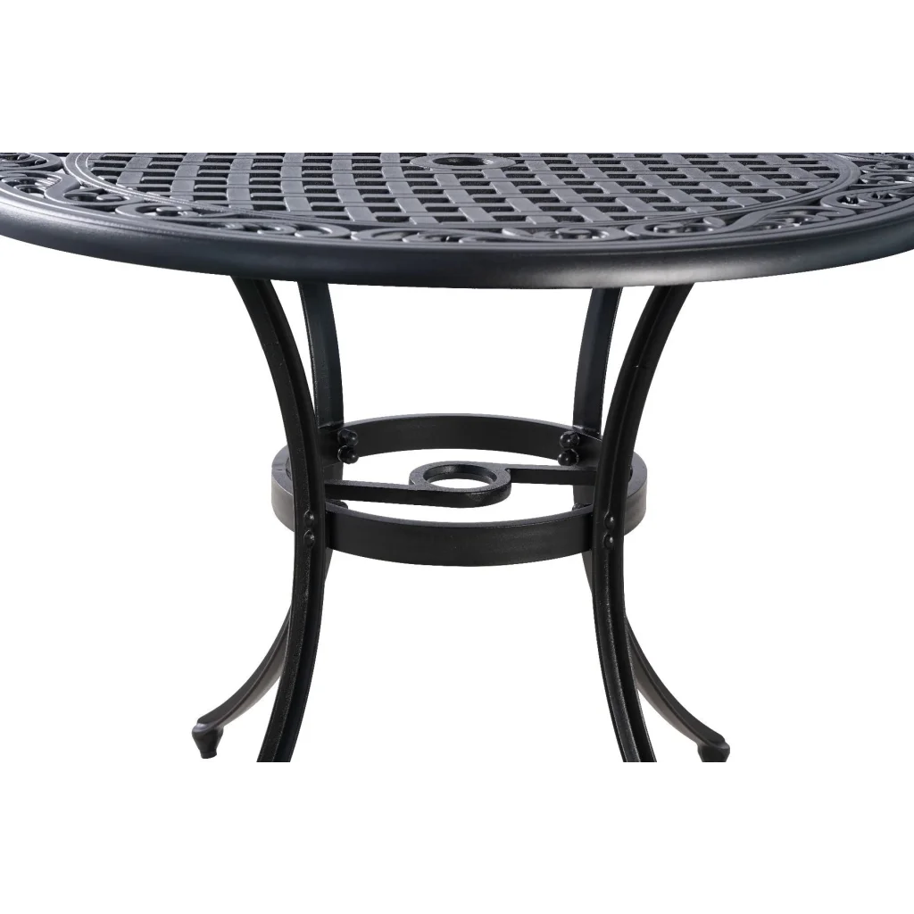 Marco Aluminium Table - 90cm