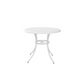 Marco Aluminium Table - 90cm - Home & Garden
