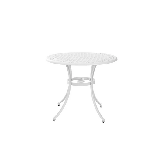 Marco Aluminium Table - 90cm - Home & Garden