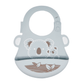 Marcus & Marcus - Baby Bib - Koala- grey (limited Edition)