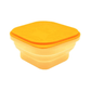 Marcus & Marcus - Collapsible Snack Container - Willo the Whale-Purple