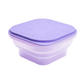 Marcus & Marcus - Collapsible Snack Container - Lola the Giraffe-Yellow
