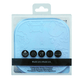 Marcus & Marcus - Collapsible Snack Container - Lucas the Hippo- Blue