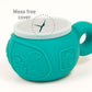 Marcus & Marcus-Snack Bowl Lucas the Hippo- Blue