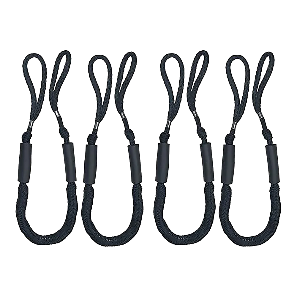 Marine Dock Line Boat Mooring Rope Anchor Cord Stretch 4