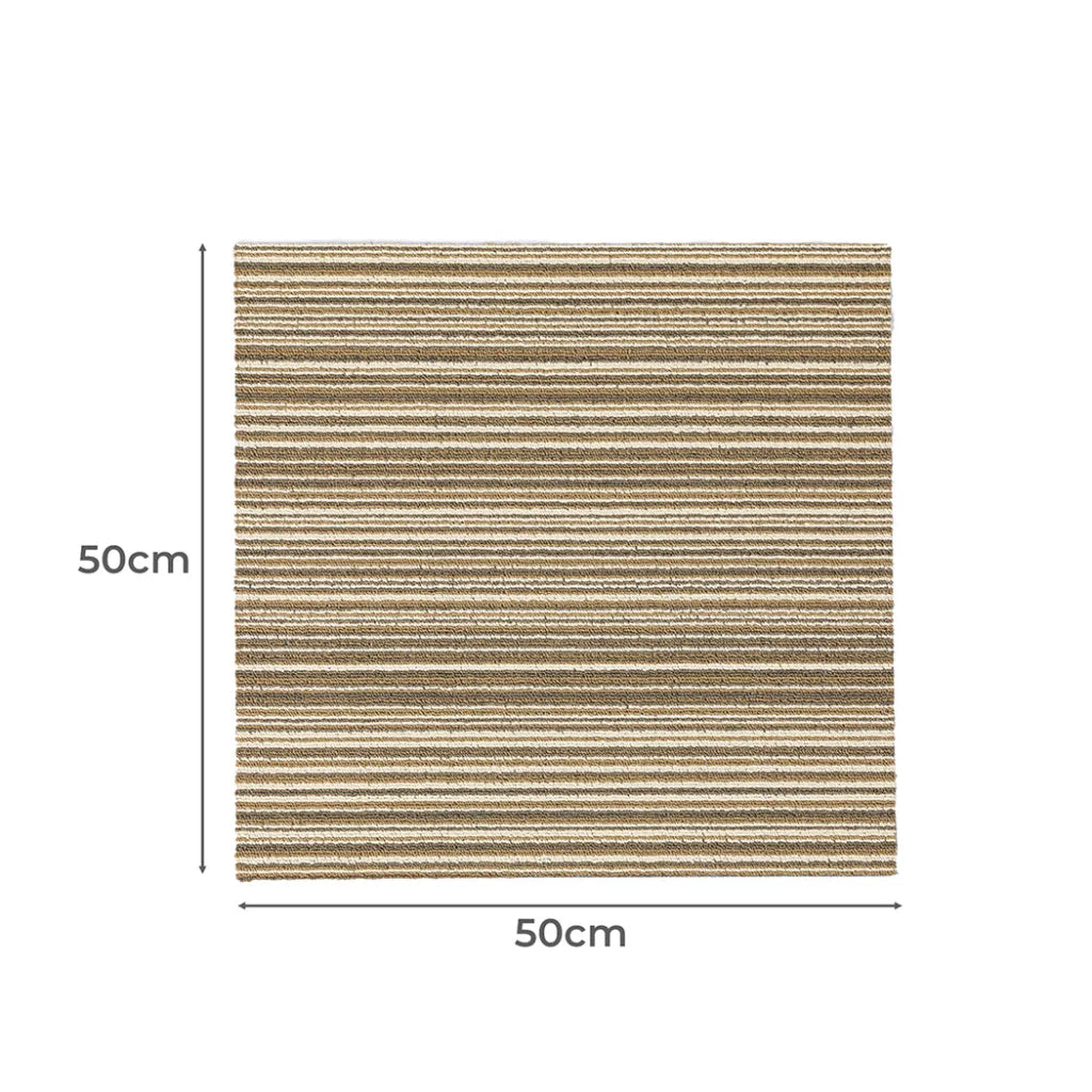 Marlow 20x Carpet Tiles 5m2 Box Heavy