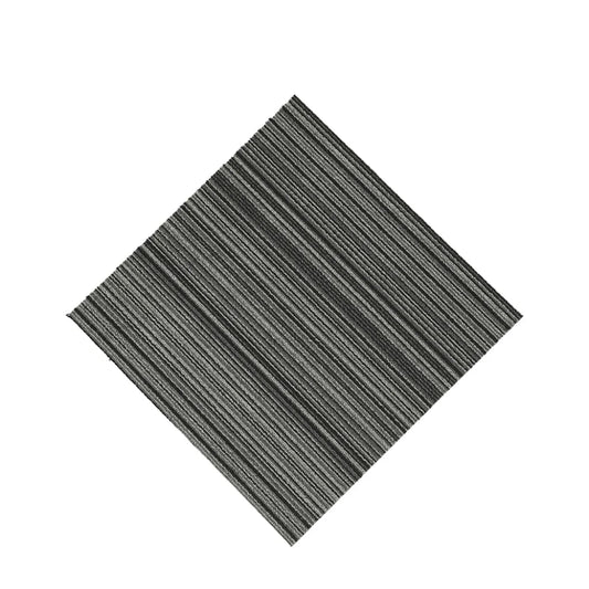 Marlow 20x Carpet Tiles 5m2 Box Heavy Black-1973193860444196865