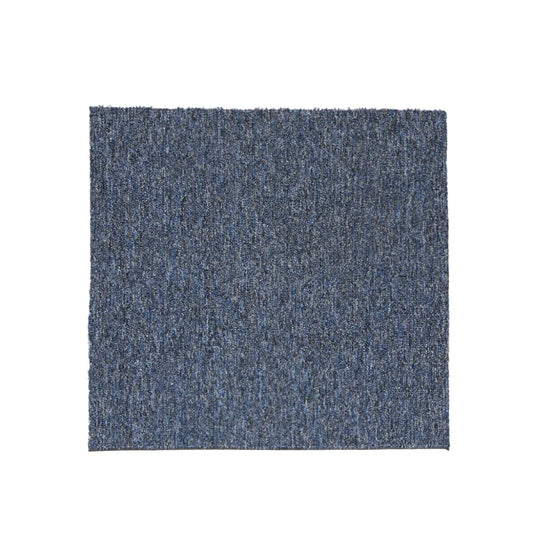 Marlow 20x Carpet Tiles 5m2 Box Heavy Blue-1973193860083486721