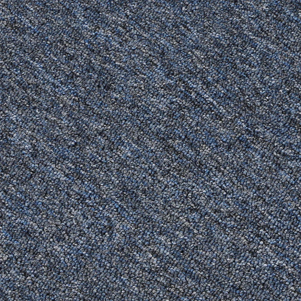 Marlow 20x Carpet Tiles 5m2 Box Heavy Blue-1973193860083486724