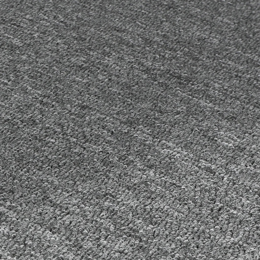 Marlow carpet tiles with surface detail shown