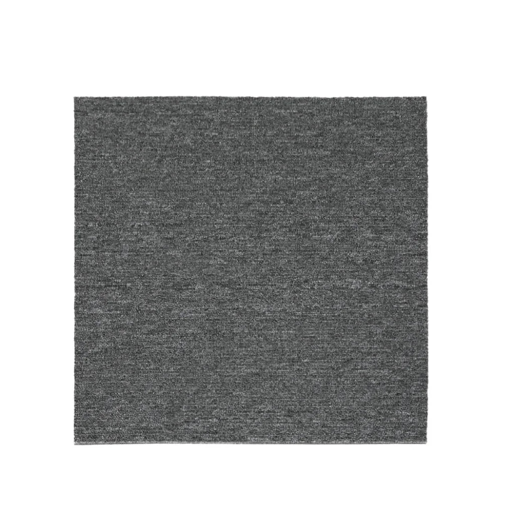 Grey marlow carpet tiles with 20x 5m2 box heavy
