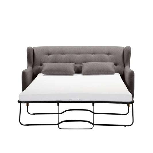 MARQUIS 2-Seater Sofa Bed with Separate Foam Mattress