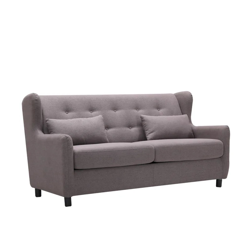 MARQUIS 2-Seater Sofa Bed with Separate Foam Mattress