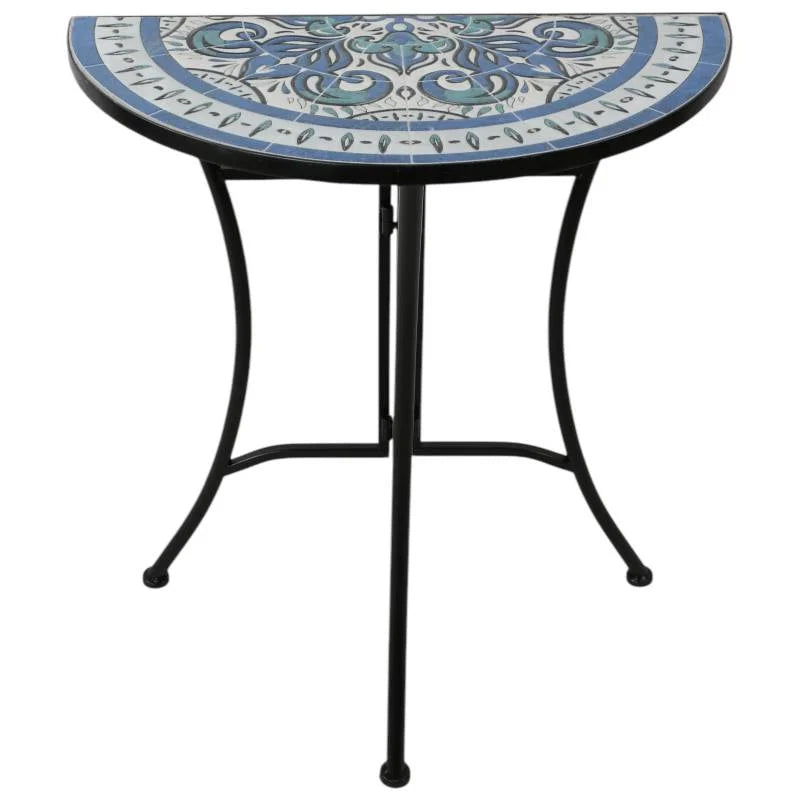 Marrakesh Glow Outdoor Table 60x69cm - Furniture > Dining >