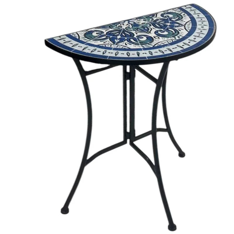 Marrakesh Glow Outdoor Table 60x69cm - Furniture > Dining >