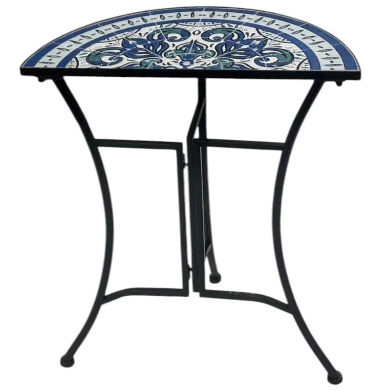 Marrakesh Glow Outdoor Table 60x69cm - Furniture > Dining >