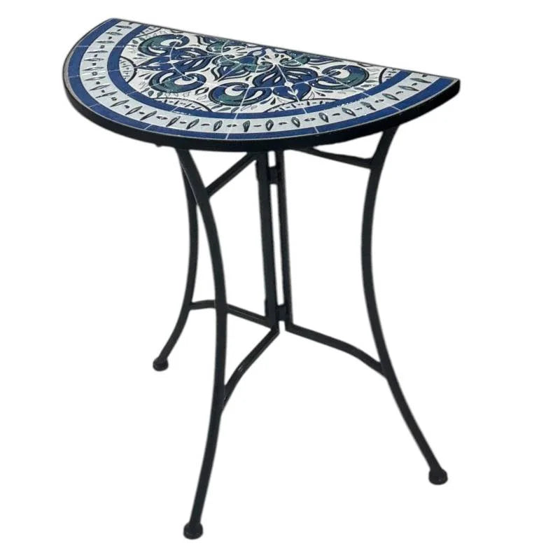 Marrakesh Glow Outdoor Table 60x69cm - Furniture > Dining >