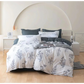 Marrila Quilt Cover Set - King Size - Home & Garden