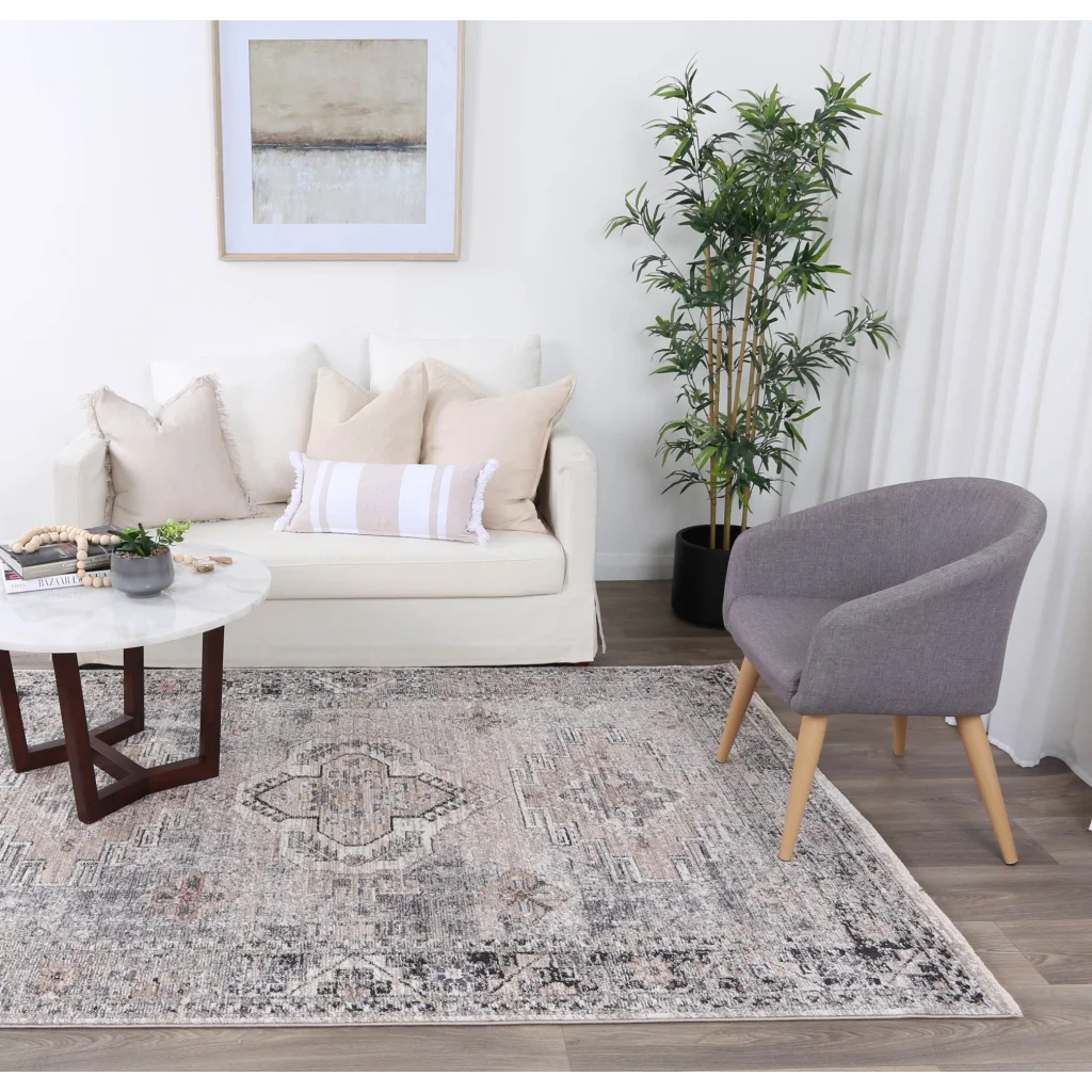 Maryland M01 (35016 095) Rug - 160x230 - Home & Garden