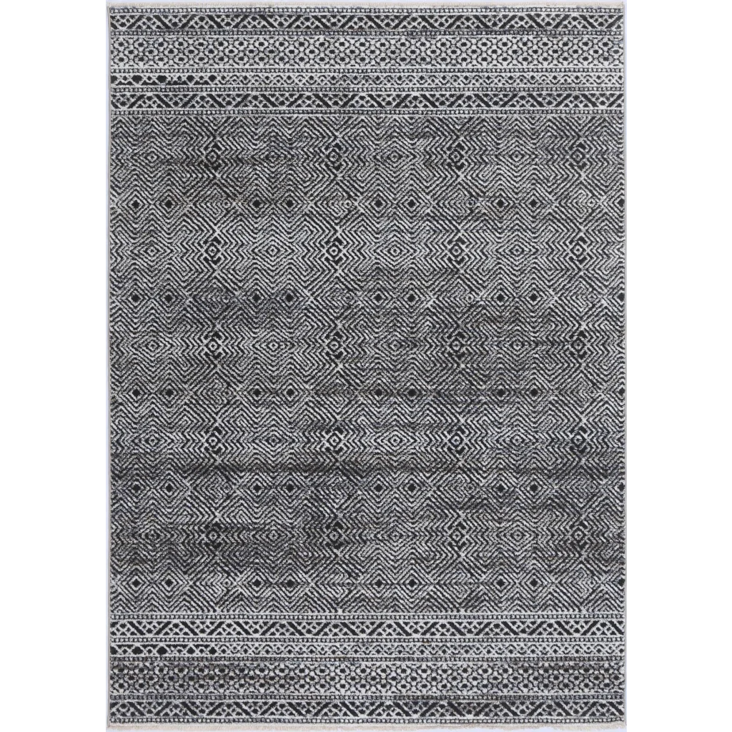 Maryland M11 Rug (35557 095) - 120x170 - Home & Garden