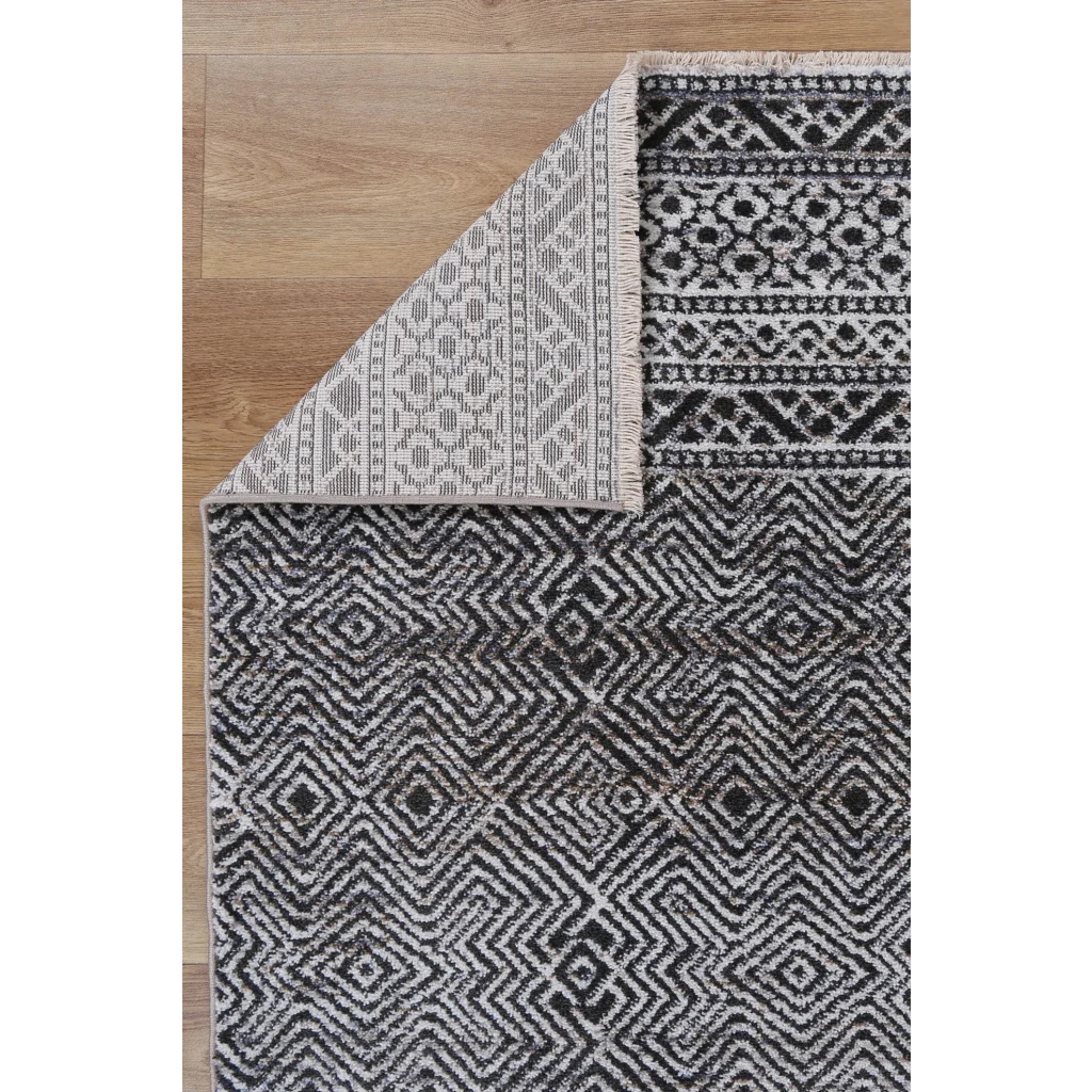 Maryland M11 Rug (35557 095) - 120x170 - Home & Garden