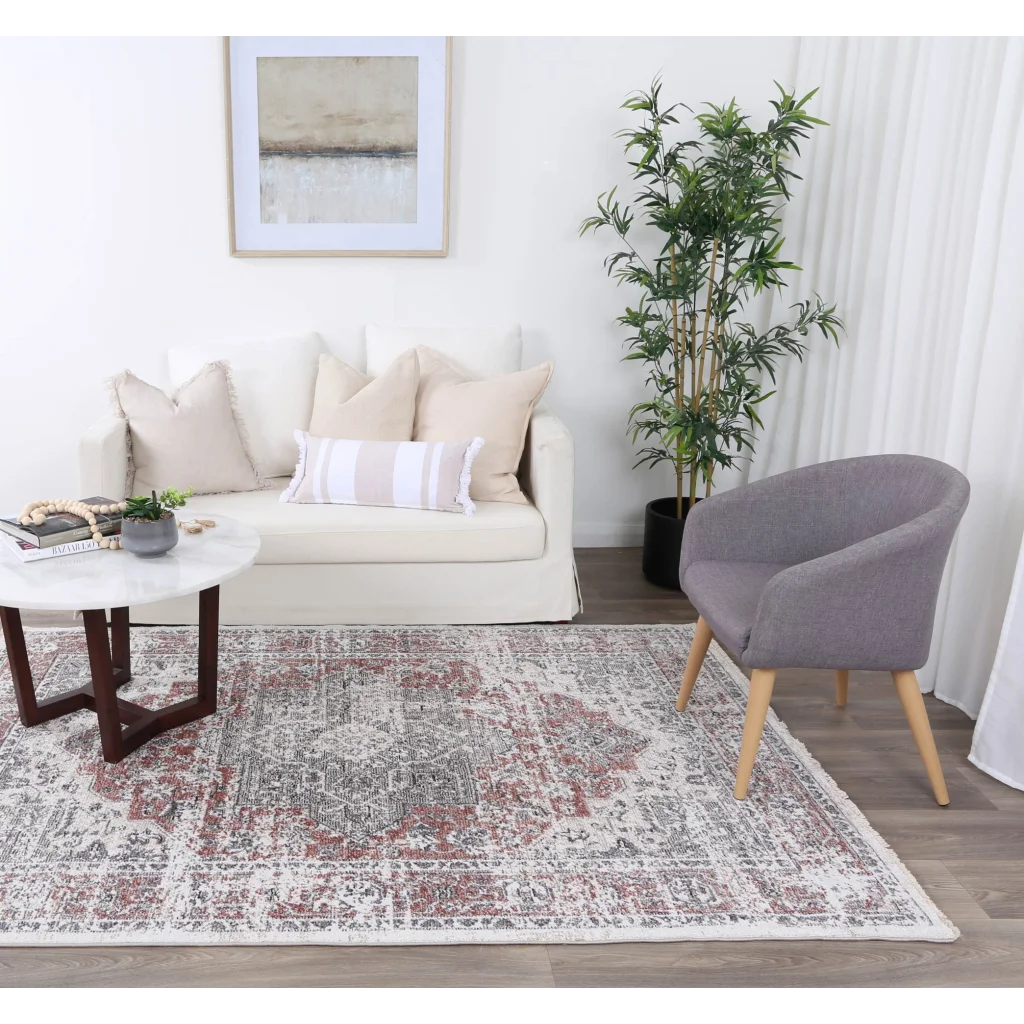 Maryland M14 Rug (E0192 110) - 120x170 - Home & Garden