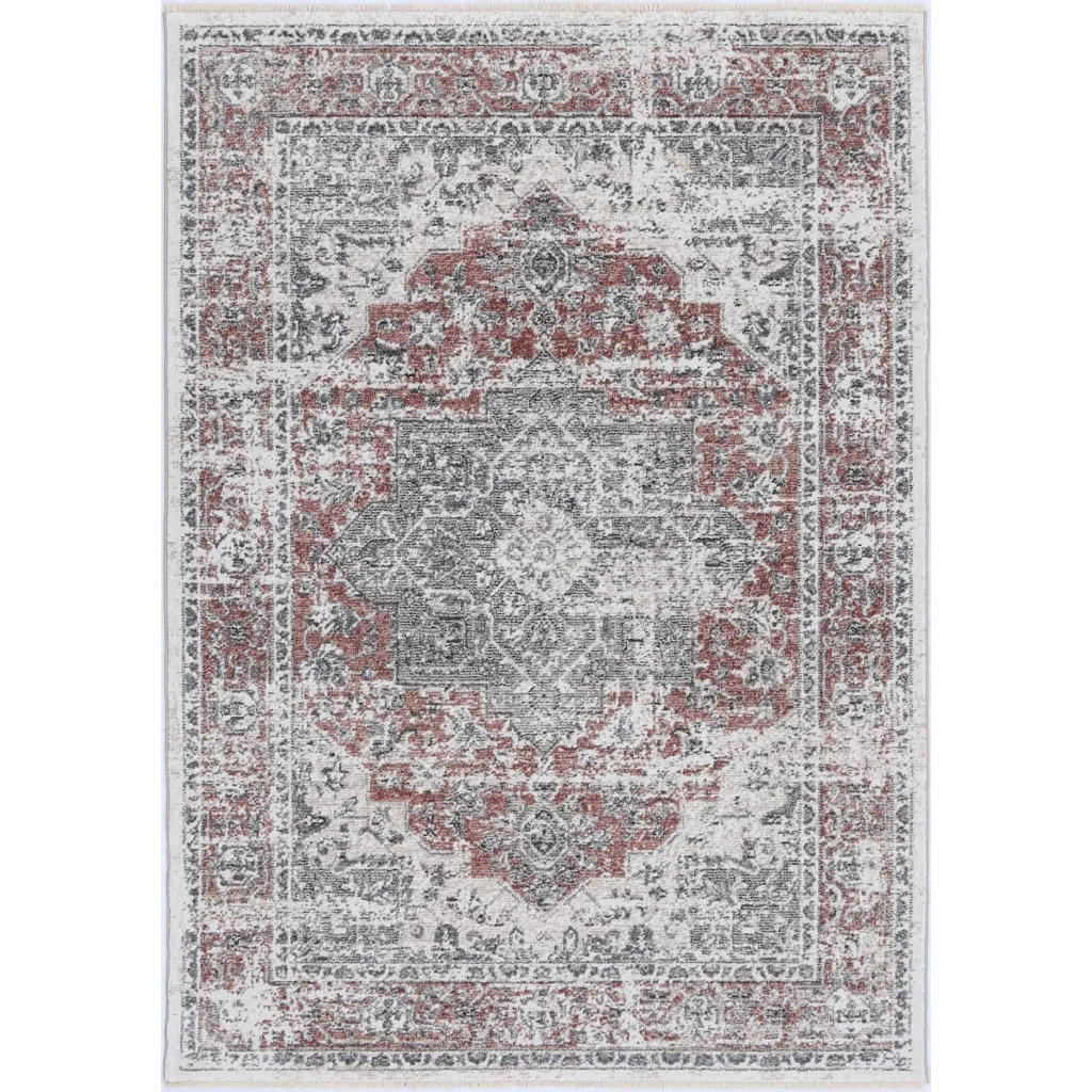 Maryland M14 Rug (E0192 110) - 120x170 - Home & Garden