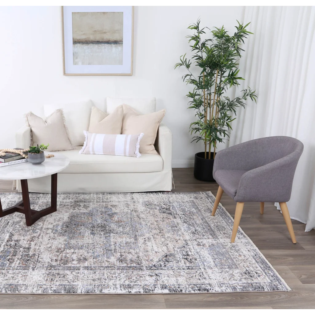 Maryland M17 Rug (E0192 195) - 200x290 - Home & Garden