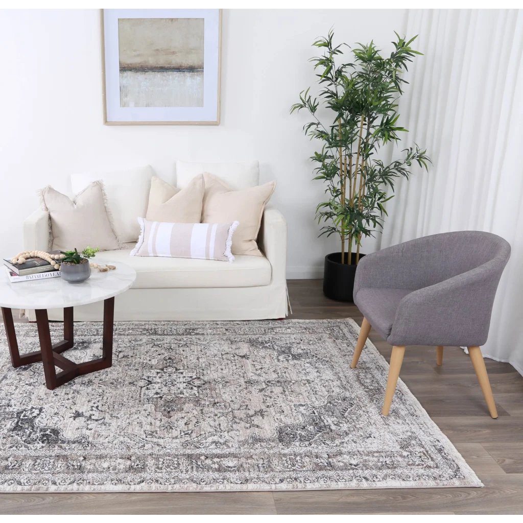 Maryland M18 Rug (E0193 195) - 120x170 - Home & Garden