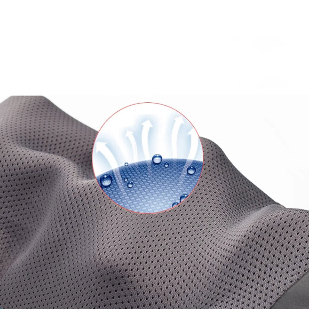 Massage Arm Body Massager Premium Kneading Back Neck Shoulder - Black