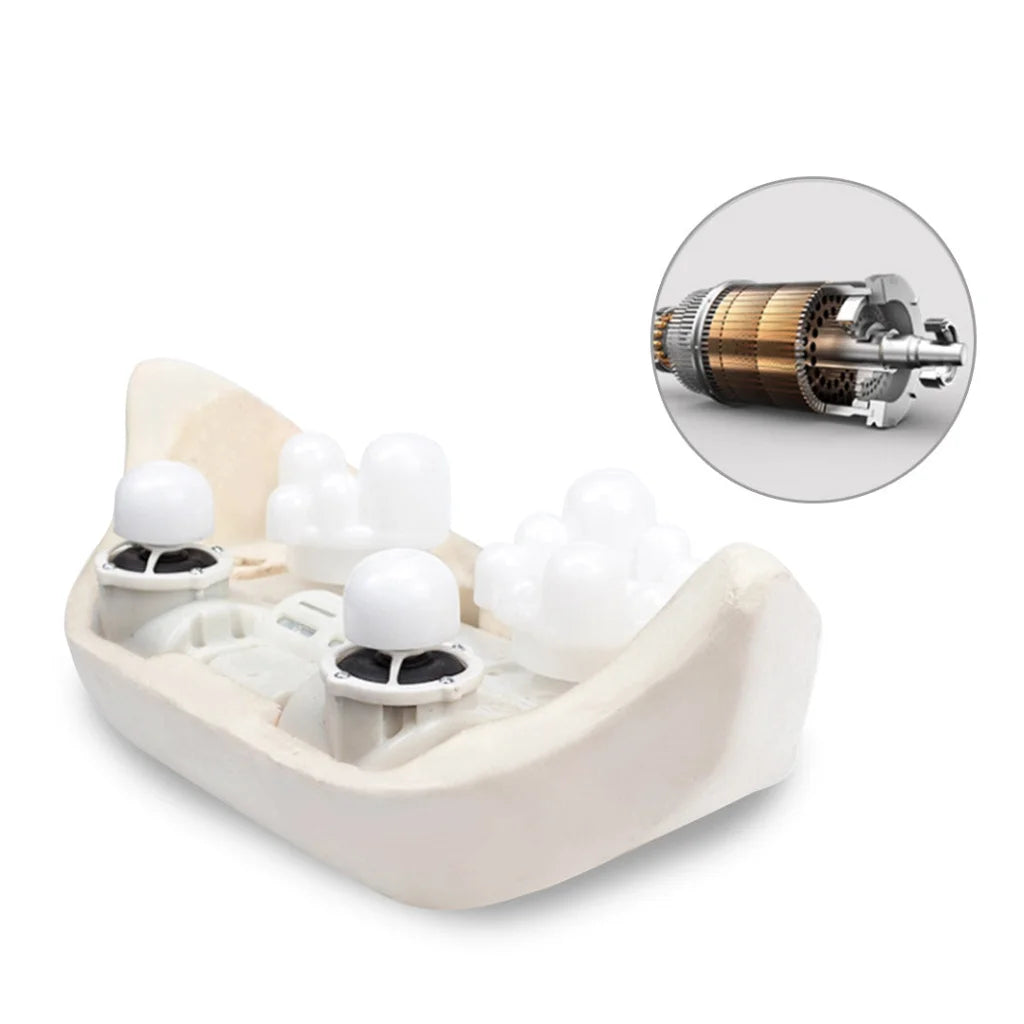 Massage Arm Body Massager Premium Kneading Back Neck Shoulder - Black