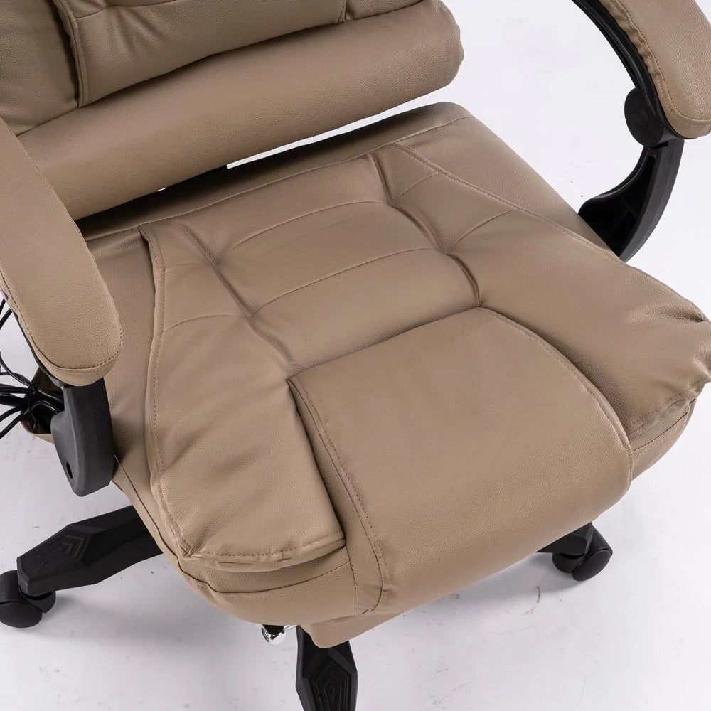 Massage Chair Executive Office Computer Seat 8-Point