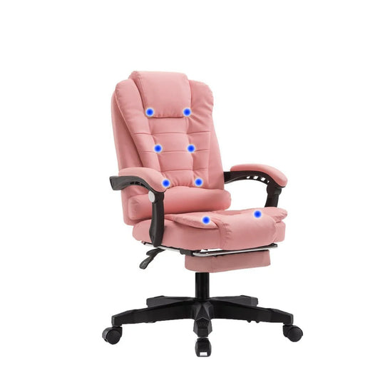 Massage Chair Executive Office Computer Seat 8-Point
