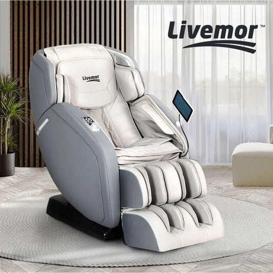 Massage Chair Recliner 4D Home Massager - Gary