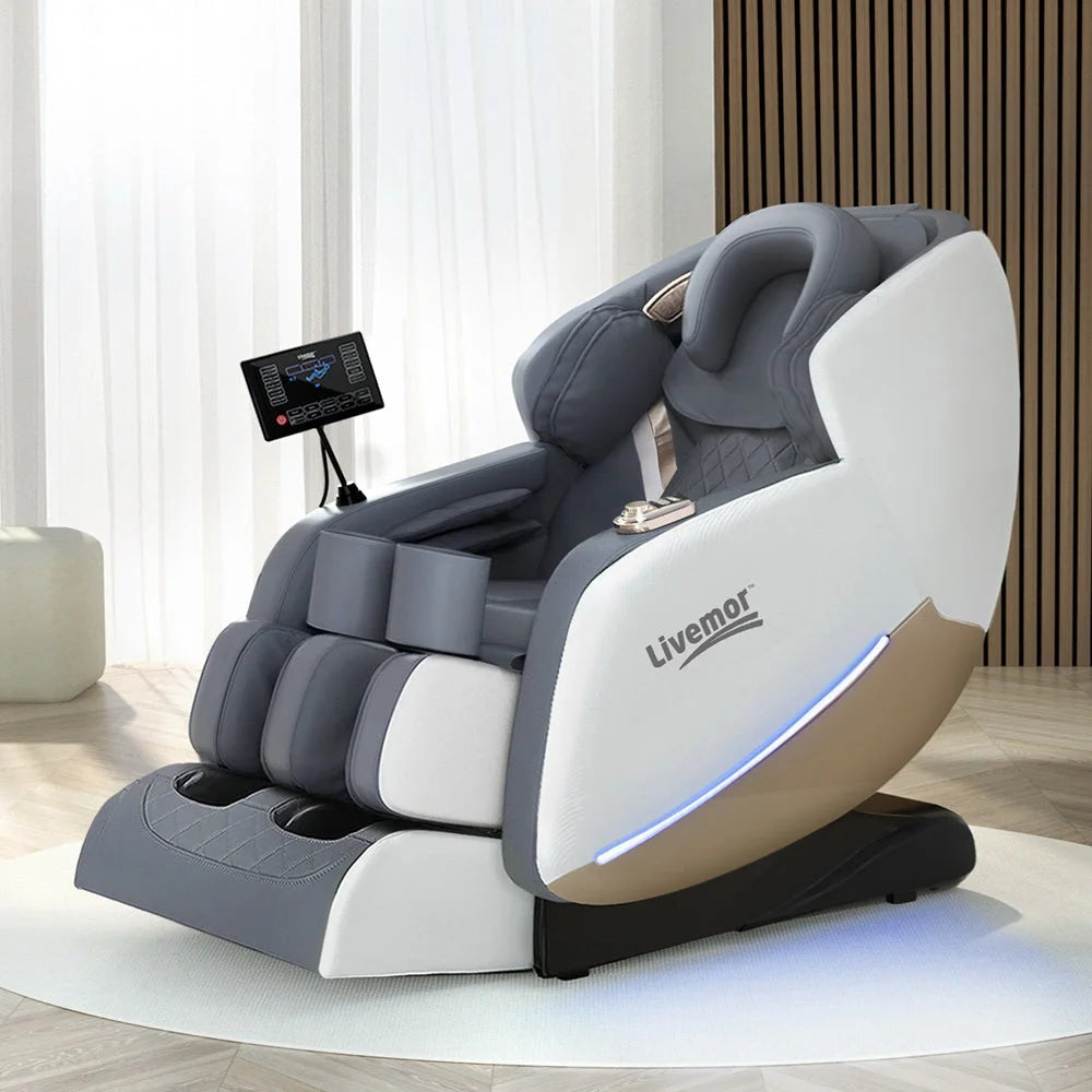 Massage Chair Recliner Home Massager - Beryl - Furniture