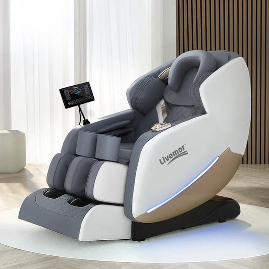 Massage Chair Recliner Home Massager - Beryl - Furniture