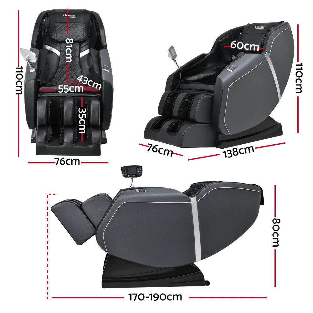 Massage Chair Recliner Massager - Vedriti
