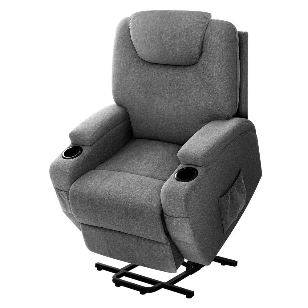 Massage Chair Recliner Sofa Lift Motor Armchair