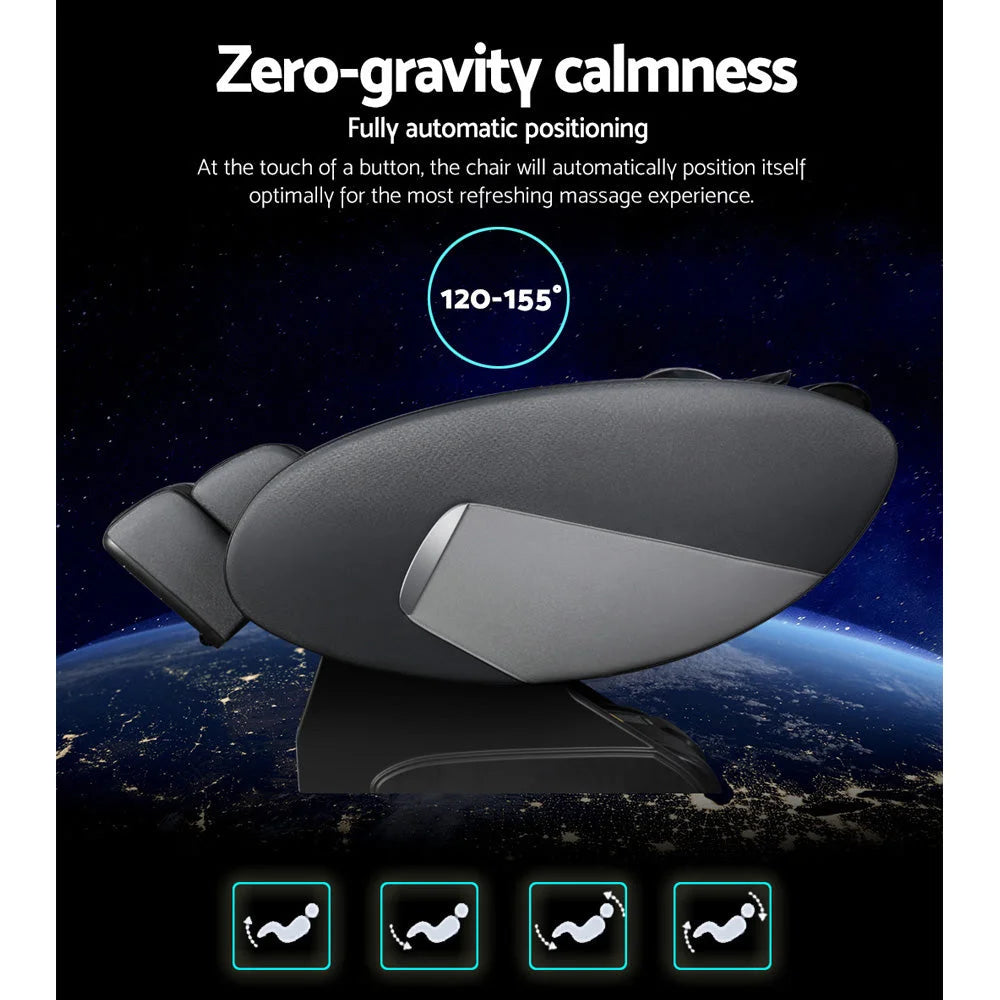 Massage Chair Zero Gravity Recliner Fully Auto Shiatsu