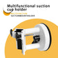 Massage Gun Mount With Suction Cup Bracket - Health &