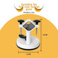 Massage Gun Mount With Suction Cup Bracket - Health &