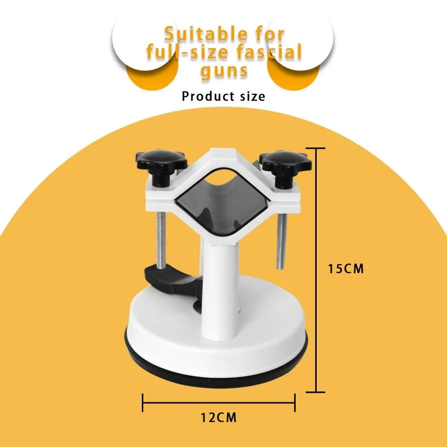 Massage Gun Mount With Suction Cup Bracket - Health &
