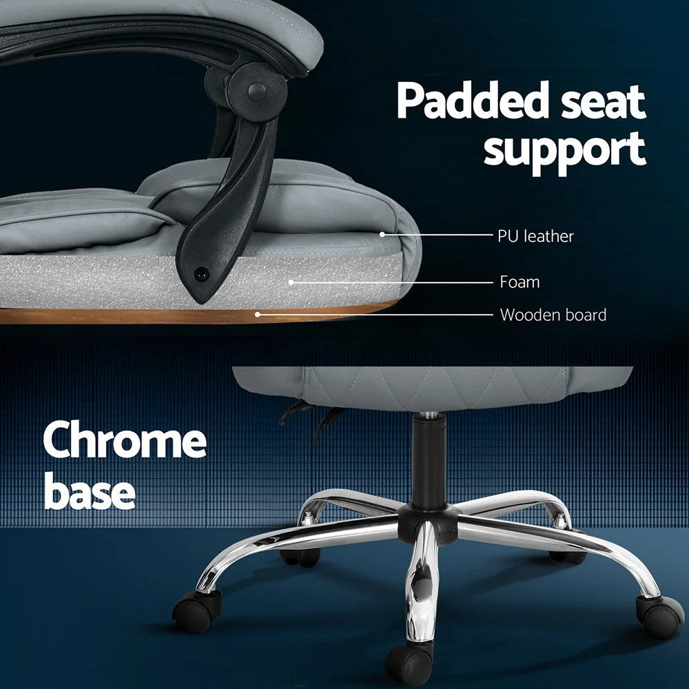 Massage Office Chair High Back Computer Chairs - Furniture