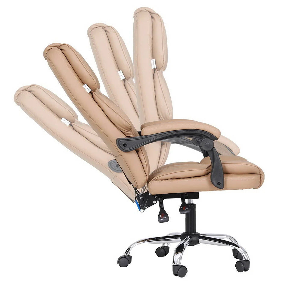 Massage Office Chair High Back Computer Chairs - Furniture