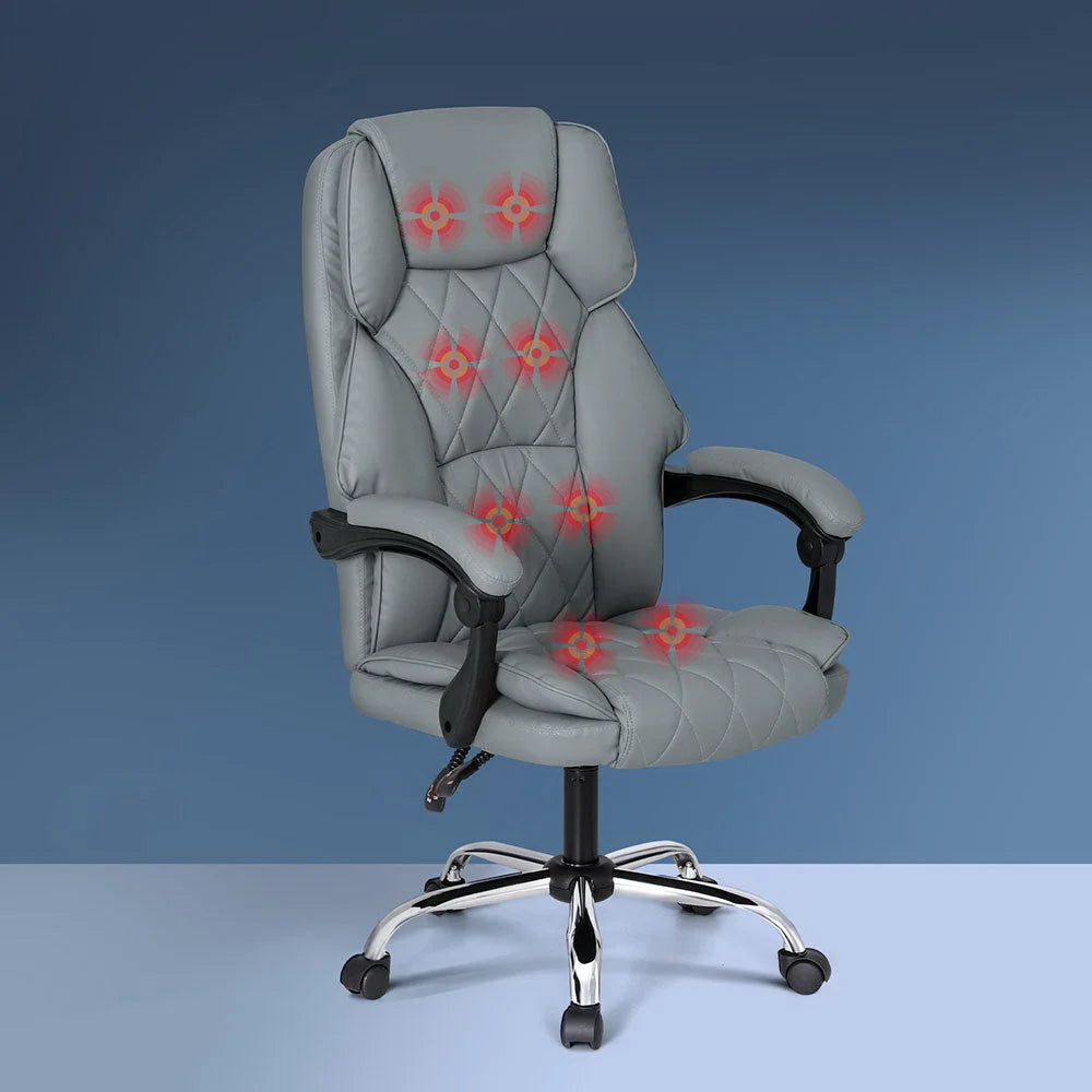Massage Office Chair High Back Computer Chairs - Furniture