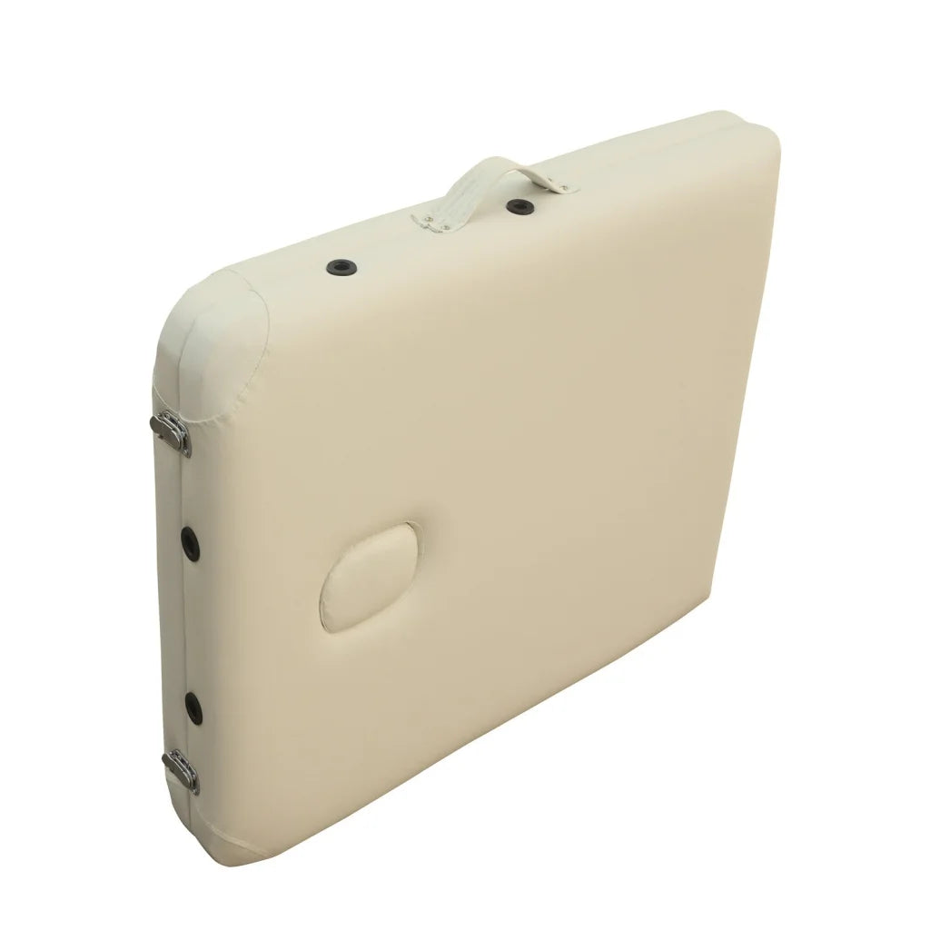 Massage Table 2-Fold Portable Aluminium Massage Bed