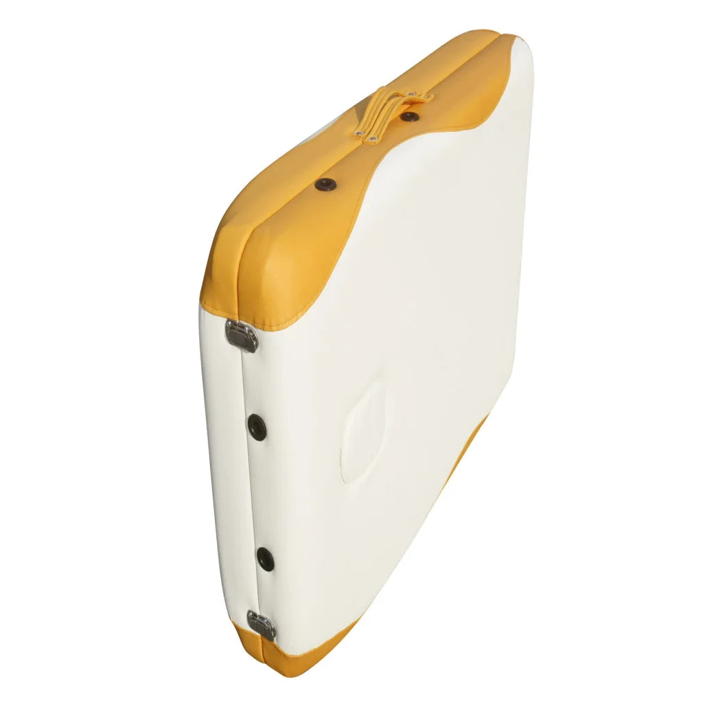 Massage Table 2-Fold Portable Aluminium Massage Bed