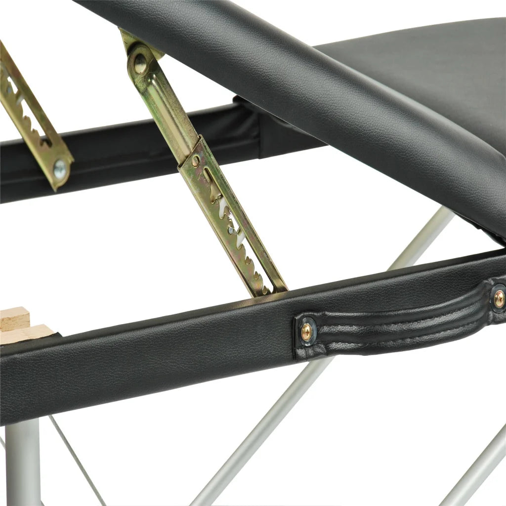 Massage Table 3-Fold Portable Aluminium Massage Bed